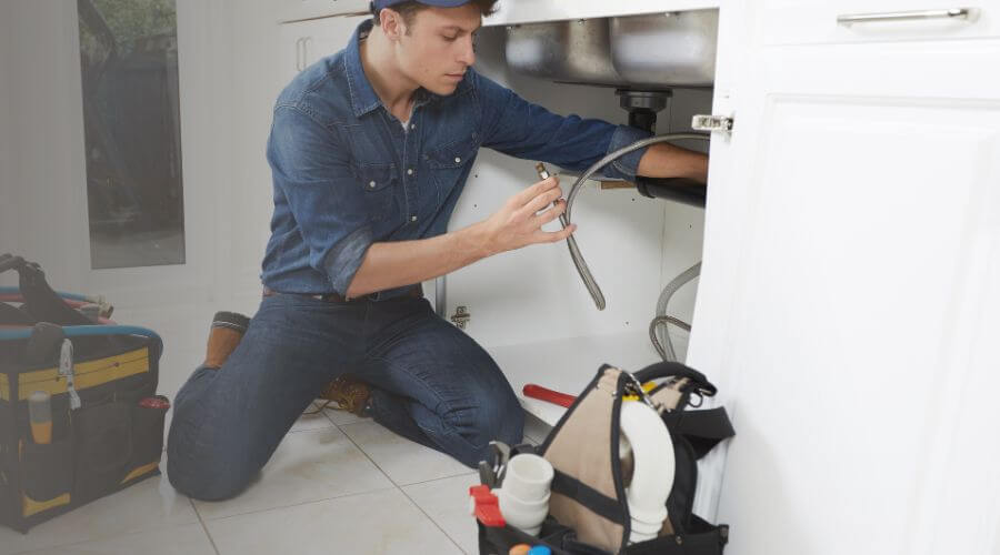 Burst Pipe Repair in Newfield, NY